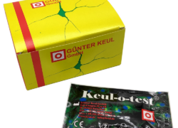 Keul-o-test CRP semiquantitative Schnelltestkassetten (10er Packung)